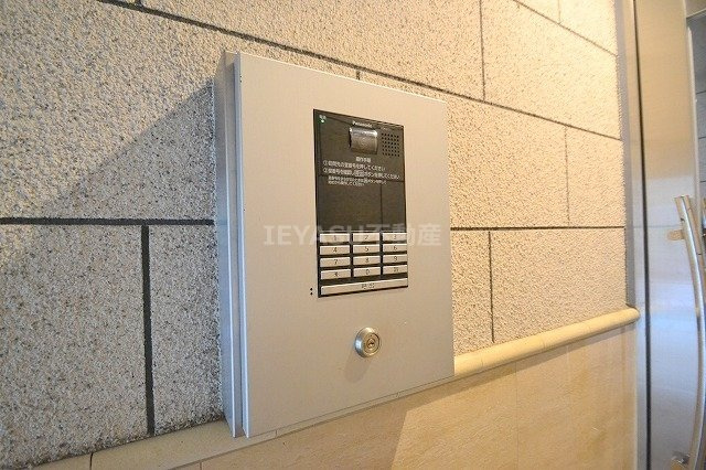 広島市西区天満町の賃貸マンションのセキュリティ