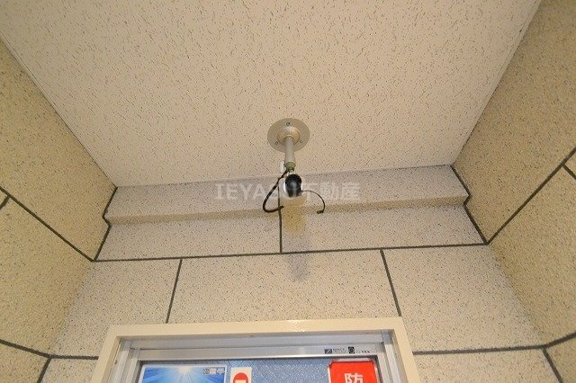 広島市西区天満町の賃貸マンションのセキュリティ