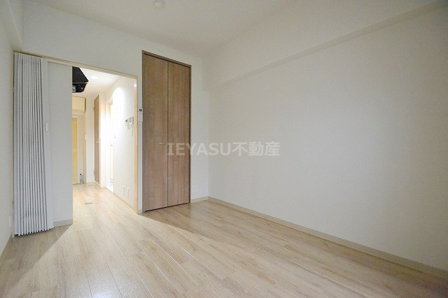 広島市西区天満町の賃貸マンションの内装