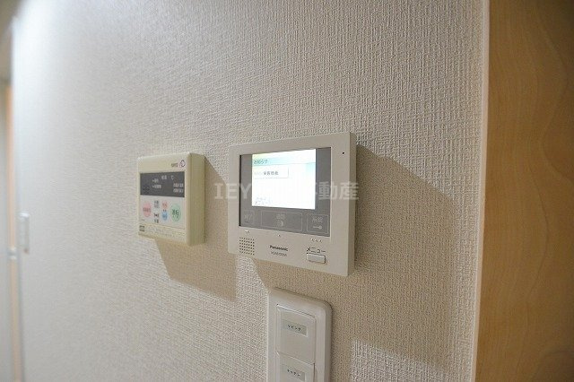 広島市西区天満町の賃貸マンションのセキュリティ