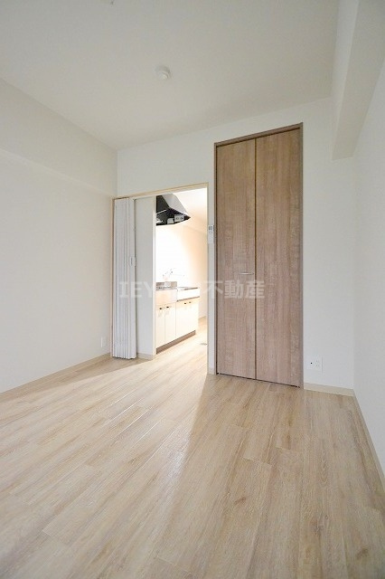 広島市西区天満町の賃貸マンションの内装