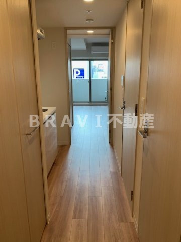 プランドール北浜　BRAVI不動産の内装|【プランドール北浜】明るい色調の室内です