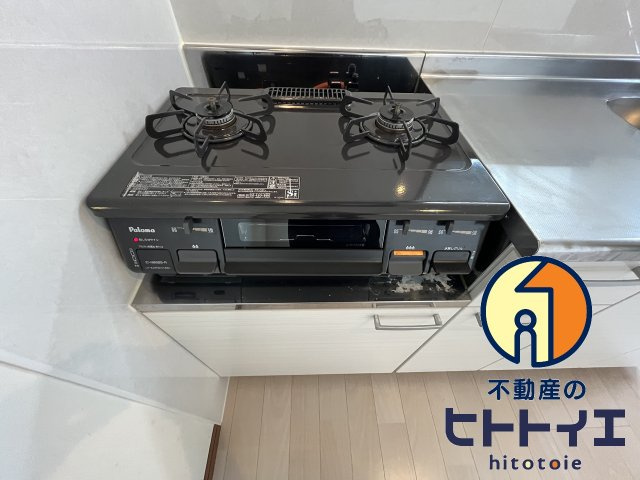 広川426ガーデンシティのキッチン