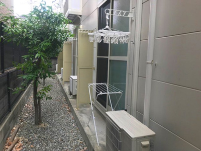 【バルコニー】 | レオパレスアルカンシェル