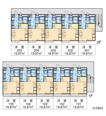 【区画図】 | レオパレスアルカンシェル