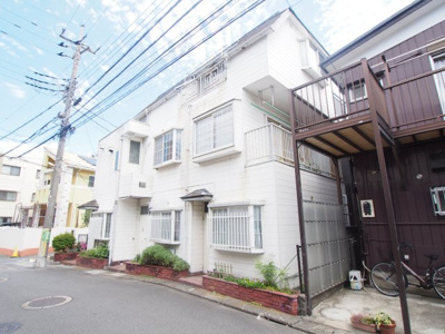 【外観】 | ケイハイツ | 落ち着いた雰囲気の外観です