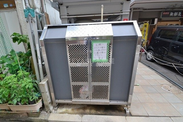広島市西区天満町の賃貸マンションのその他共用部分