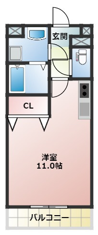ＴＹⅡの間取り