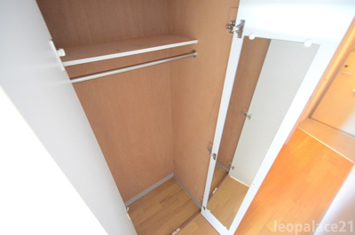 【収納】 | レオパレス歌島