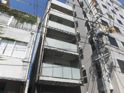 アート四条堀川の外観