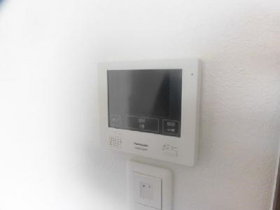 アート四条堀川のセキュリティ|ＴＶモニターフォン