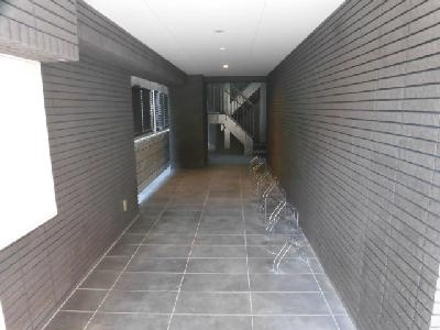 アート四条堀川の駐車場|駐輪場