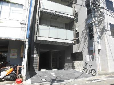 アート四条堀川の外観