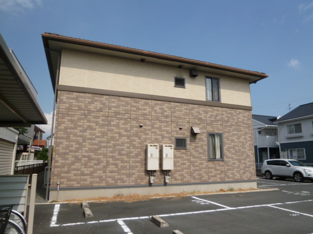 セジュール西岡の外観