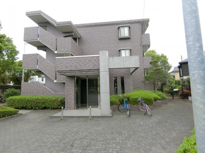 【外観】 | ブロードガーデン