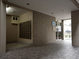 【エントランス】 | レオパレスＧｒｅｅｎ　Ｈｉｌｌ