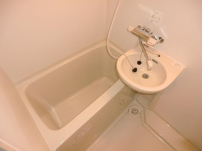 【浴室】 | レオパレスＧｒｅｅｎ　Ｈｉｌｌ