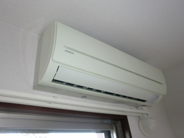 プラムサンの設備|エアコン