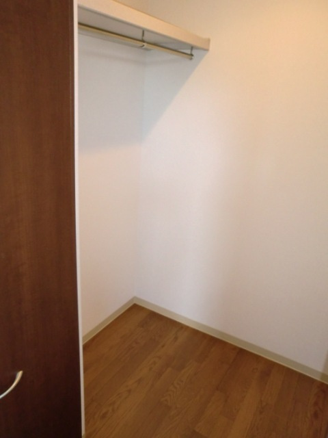 プラムサンの収納