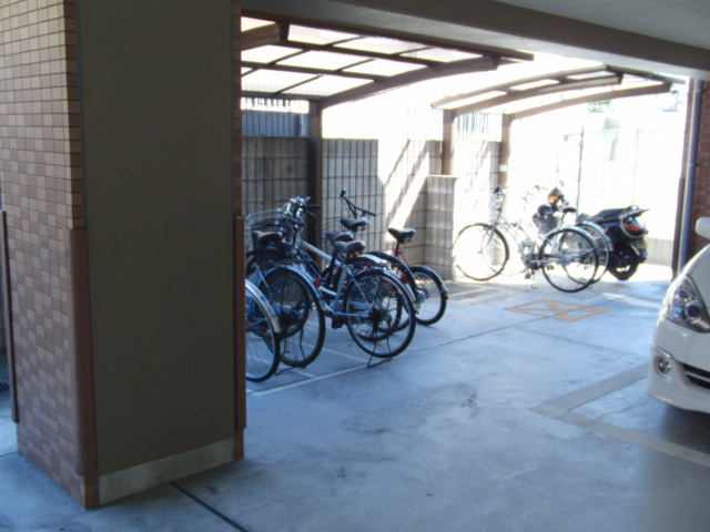 WEST VILA 21のその他共用部分