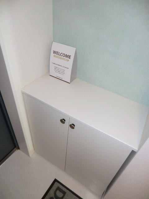 メゾンT.I.Uの収納