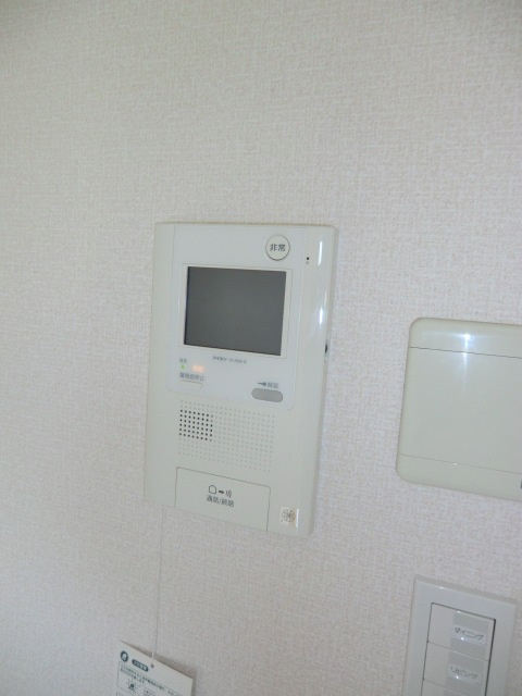 メゾンT.I.Uのセキュリティ