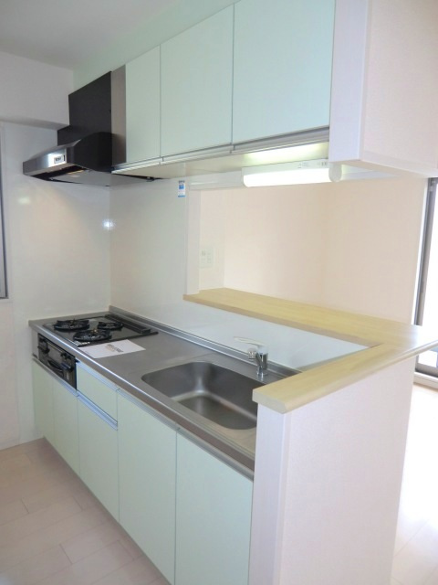 メゾンT.I.Uのキッチン