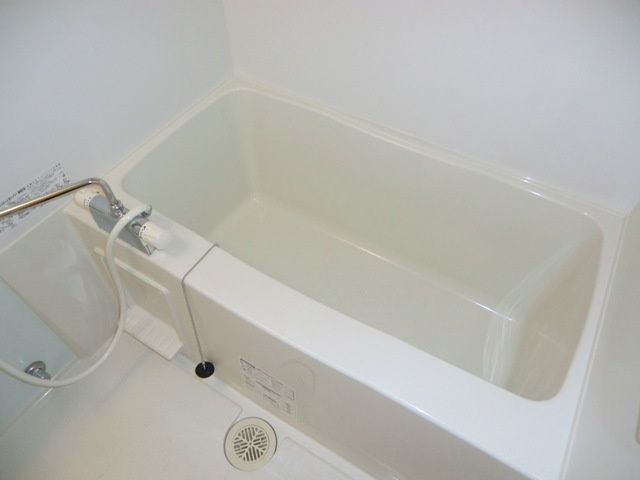 メゾンT.I.Uの浴室