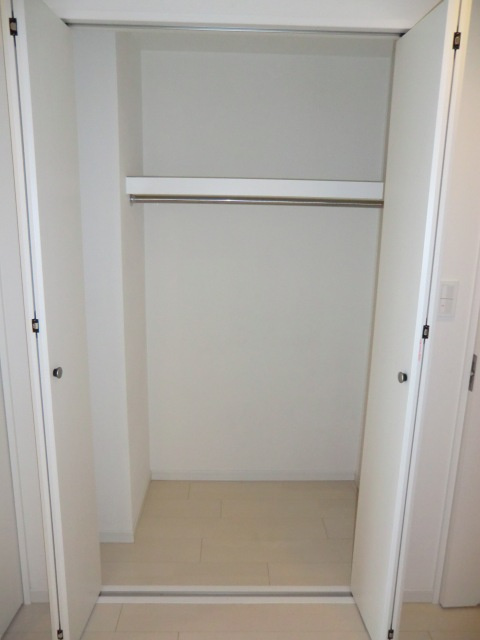 メゾンT.I.Uの収納