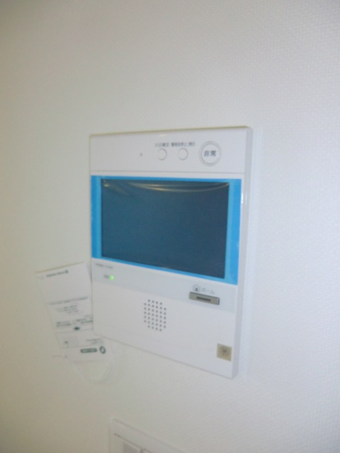 ココマリーニのセキュリティ|モニターフォン