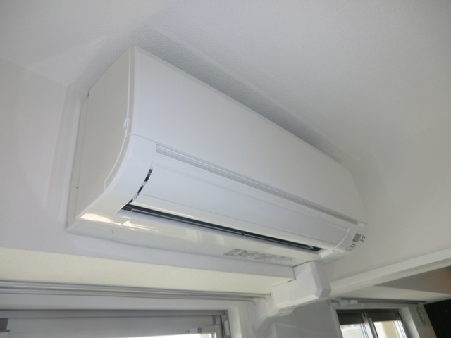 ココマリーニの設備|エアコン