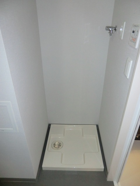 ココマリーニの設備|室内洗濯盤