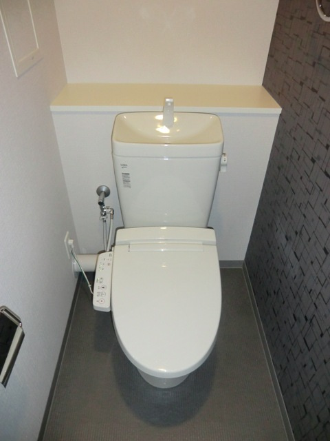 ココマリーニのトイレ