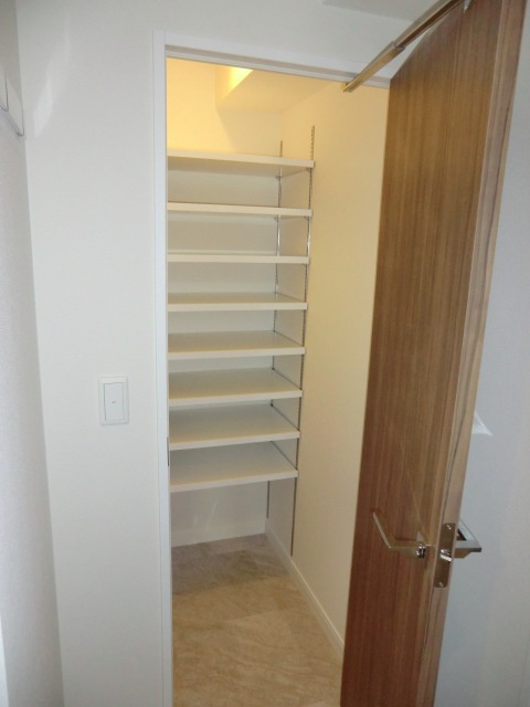 ココマリーニの収納