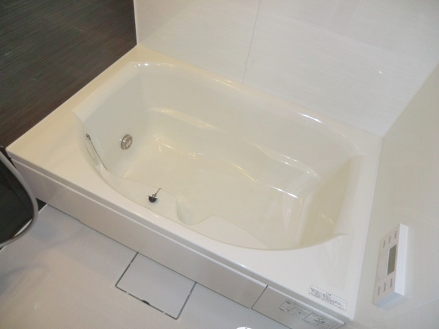 ココマリーニの浴室