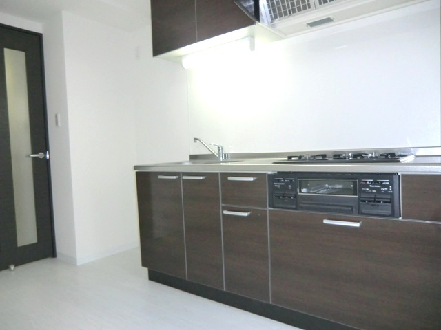 ル　ヴェール新大阪のキッチン