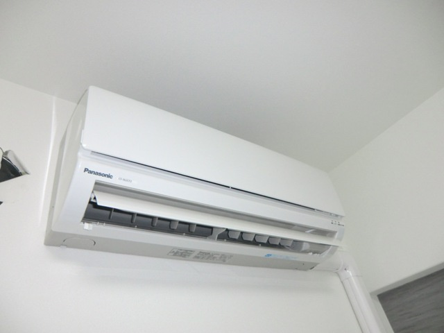 ル　ヴェール新大阪の設備|エアコン