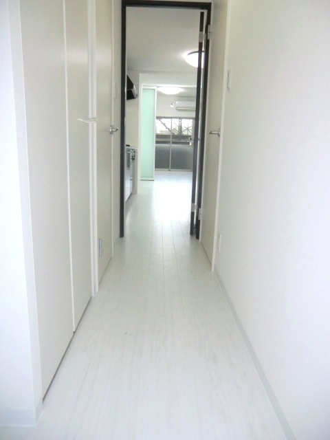 ル　ヴェール新大阪のその他|廊下