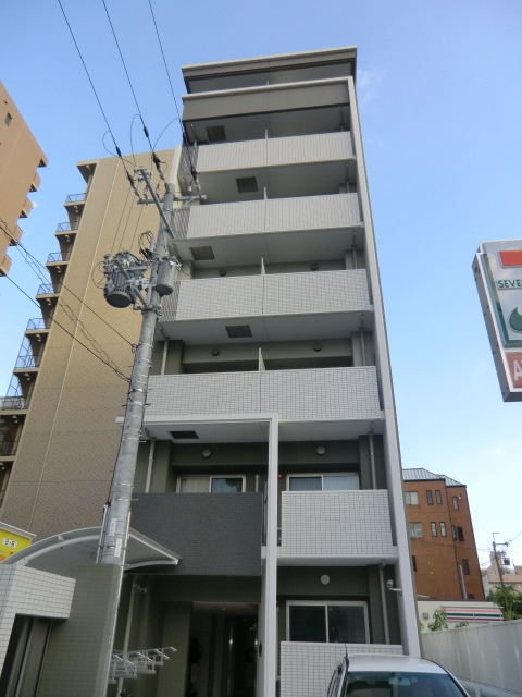 ル　ヴェール新大阪の外観