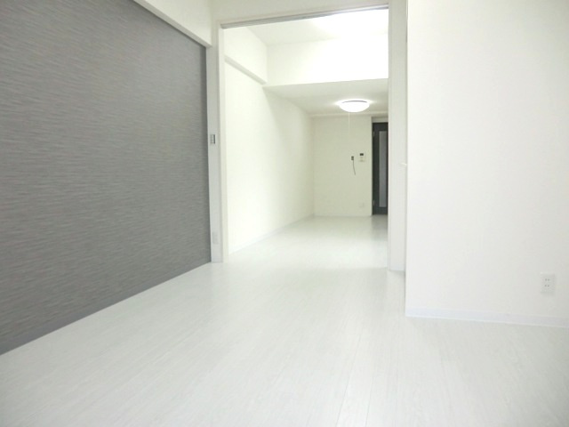 ル　ヴェール新大阪の寝室