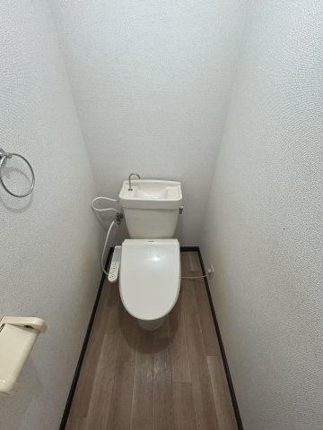 タクティ三津屋のトイレ