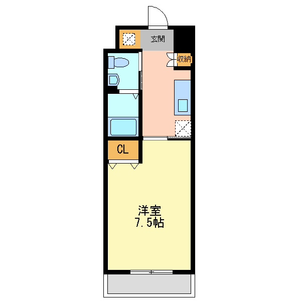 DO-Zの間取り