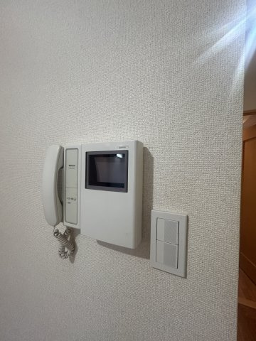 大阪市淀川区木川西４丁目の賃貸マンションのセキュリティ