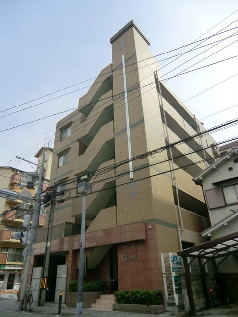 大阪市淀川区木川西４丁目の賃貸マンション