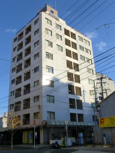 Aurora Court　北野