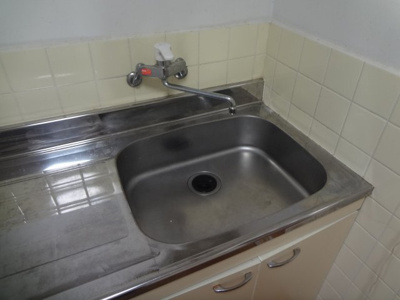 【キッチン】 | コーポモニカ