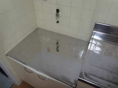 【キッチン】 | コーポモニカ