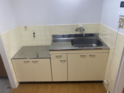 【キッチン】 | コーポモニカ
