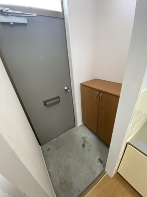 【玄関】 | コーポモニカ