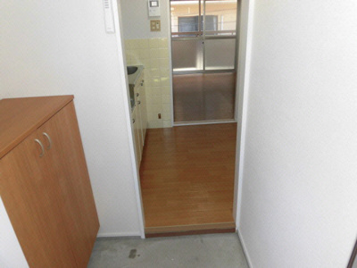 【玄関】 | コーポモニカ